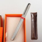 Stylo roller 75 a pointe moyenne, luxueux, pour bureau, ecole, business