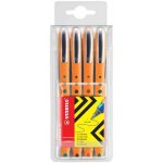 Stylo roller bionic worker fine, etui de 4, 0, 3 m