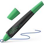 Stylo roller breeze 188884 (fabriqu en plastique recycl, rcompens par l'ange bleu, couleur de l'encre ...
