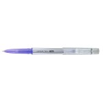 Stylo roller effa�able ecriture moyenne violet - signo tsi