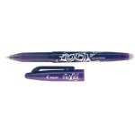 Stylo roller effacable pilot frixion violet