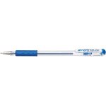 Stylo roller a encre gel hybrid gel grip k116, bleu