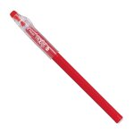 Stylo roller - frixion ball stick - encre gel - pointe moyenne 0, 7mm - rouge - pilot