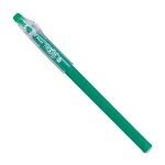 Stylo roller - frixion ball stick - encre gel - pointe moyenne 0, 7mm - vert - pilot