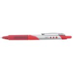 Stylo roller pilot v - ball retractable 0, 7 rouge