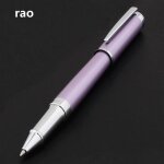 Stylo roller a pointe moyenne violet 05 de haute qualit�, papeterie de bureau, pour etudiants, nouvelle ...
