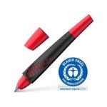 Stylo roller - rechargeable - encre bleu - pointe moyenne - breeze - schneider