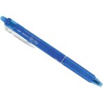 Stylo roller rtractable frixion ball clicker 0, 7 turquoise