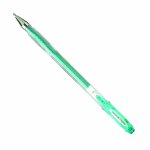 Stylo roller signo ecriture large vert paillet� - signo