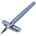 Stylo roller de suprieure avec cartouche - design elgant - ecriture fluide - idal pour le bureau et ...