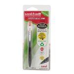 Stylo rouge jetstream ideal gaucher - uni - ball