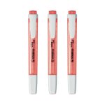 Stylo surligneur portable stabilo swing cool 275, marqueur 3mm d'�paisseur, ligne 8 couleurs disponibles ...