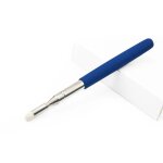 Stylo de tableau blanc torche professionnel, tte en feutre, acier inoxydable, tlescopique, professeur, ...