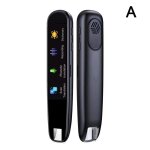 Stylo de traduction intelligent, enregistrement intelligent, stylo de lecture, traducteur de langue convivial ... Stylo de traduction intelligent, enregistrement intelligent, stylo de lecture, traducteur de langue convivial ...