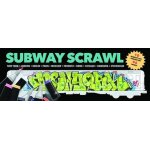 Subway scrawl