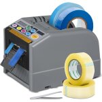 Subzonal - distributeur automatique de ruban adh�sif, machine d'emballage multifonctionnelle de coupe ...