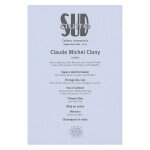 Autre sud n 26, septembre 200 - claude michel cluny