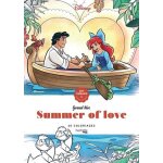 Summer of love - 60 coloriages anti - stress