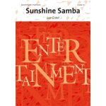 Sunshine samba / score + parties