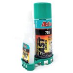Superglue avec activateur en spray. super colle avec accélérateur d'adhésif. adhésif professionnel tout ... Superglue avec activateur en spray. super colle avec accélérateur d'adhésif. adhésif professionnel tout ...
