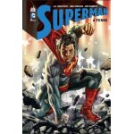Superman - a terre