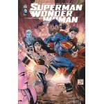 Superman & wonder woman - tome 1