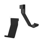 Support de casque en abs, 2 pièces, support de contrôleur de jeu, crochet pour console ps 5 ps5, accessoires ... Support de casque en abs, 2 pièces, support de contrôleur de jeu, crochet pour console ps 5 ps5, accessoires ...
