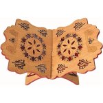 Support de livre pour la lecture du coran, pour la d�coration de la maison et du bureau, (large 1)