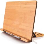 Support de livre xl - grande taille 39, 1 x 27, 9 cm
