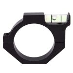 Support de montage d'anneau de niveau a bulle, lunette de fusil en alliage Support de montage d'anneau de niveau a bulle, lunette de fusil en alliage