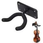 Support mural pour crochet de guitare