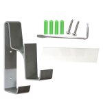 Support mural pour ecouteurs et manettes, support de stockage pour t�l�commande ps5, ps4, ns