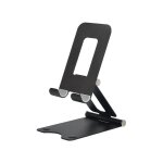 Support paresseux universel pliable en mtal pour tablette et tlphone k6g8, commutateur de tlphone ...