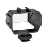 Support de periscope de caméra vlog a ecran rabattable pour selfie, pour sony a6000 a6300 a72a73 fuji ... Support de periscope de caméra vlog a ecran rabattable pour selfie, pour sony a6000 a6300 a72a73 fuji ...