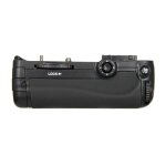 Support de poign�e de batterie vertical pro, pour appareil photo reflex num�rique nikon d7000 mb - d11 ...
