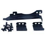 Support de refroidissement pour ordinateur 8cm / 9cm, double ventilateur, support de fente pci pour carte ... Support de refroidissement pour ordinateur 8cm / 9cm, double ventilateur, support de fente pci pour carte ...