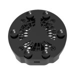 Support de refroidissement de radiateur de tlphone portable universel z10, ventilateur de refroidissement ...