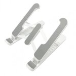 Support r�glable pour ordinateur portable, pliable, avec syst�me de refroidissement, nouveau, pour mod�le ...