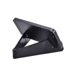 Support r�glable pour smartphone et tablette samsung, support universel pliable en forme de v pour t�l�phone ...