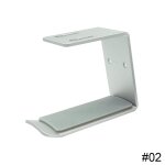 Support de suspension pour casque d'coute, en alliage d'aluminium, support mural universel pour casque ...