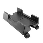 Support de tour pour ordinateur mobile r�glable, support amovible pour processeur, chariot avec roues ...