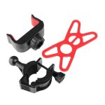 Support universel de guidon de v�lo pour moto vtt, pour t�l�phone portable, gps, nouveau