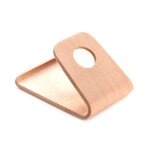 Support universel de tlphone portable en bois, pour iphone 11x7 s samsung s9 support s10 u7m8