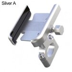 Support universel de tlphone portable pour vlo et moto, rsistant aux chocs, pour tricycle electrique ...