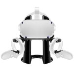 Support universel vr, accessoires de lunettes, adapté pour quest / quest2 / drift s / htc Support universel vr, accessoires de lunettes, adapté pour quest / quest2 / drift s / htc