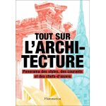 Tout sur l'architecture - panorama des styles, des courants et des chefs - d'oeuvre