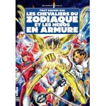 Tout savoir sur les chevaliers du zodiaque et les hros en armure