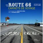 Sur la route 66 - carnet de voyage