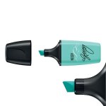 Surligneur boss mini pastel abricot