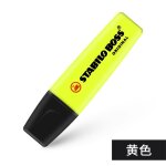 Surligneur fluorescent original, embout de 2mm et 5mm, violet / jaune / rose / orange / turquoise / bleu ...